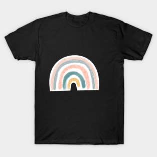 Pastel Rainbow T-Shirt